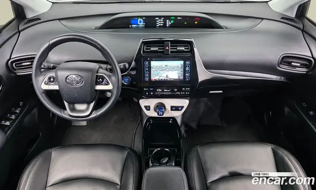 Toyota Prius 2018 1.8 АКПП, миниатюра 9