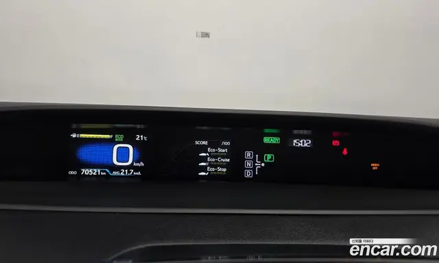 Toyota Prius 2018 1.8 АКПП, миниатюра 10