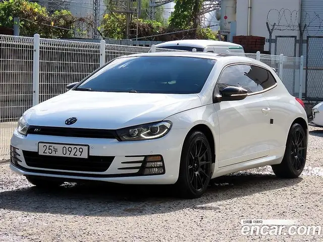 Volkswagen Scirocco 2015 2.0 АКПП, миниатюра 2
