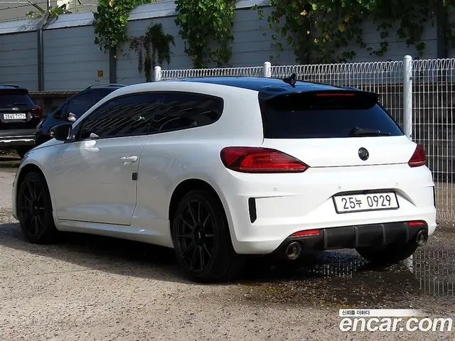 Volkswagen Scirocco 2015 2.0 АКПП, миниатюра 3