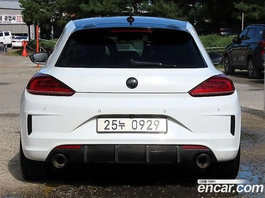 Volkswagen Scirocco 2015 2.0 АКПП, фото 4