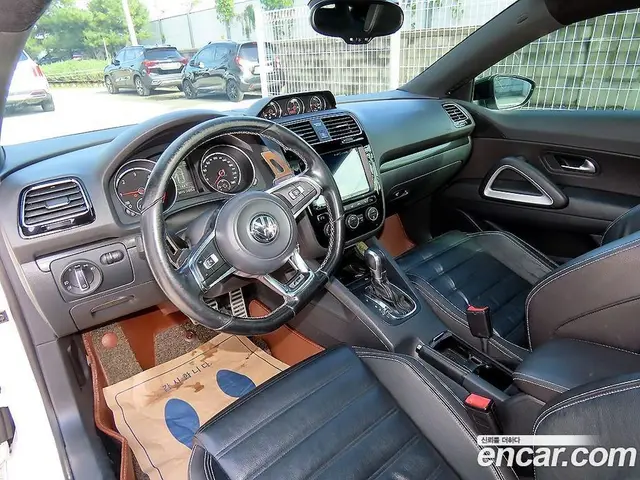 Volkswagen Scirocco 2015 2.0 АКПП, миниатюра 7
