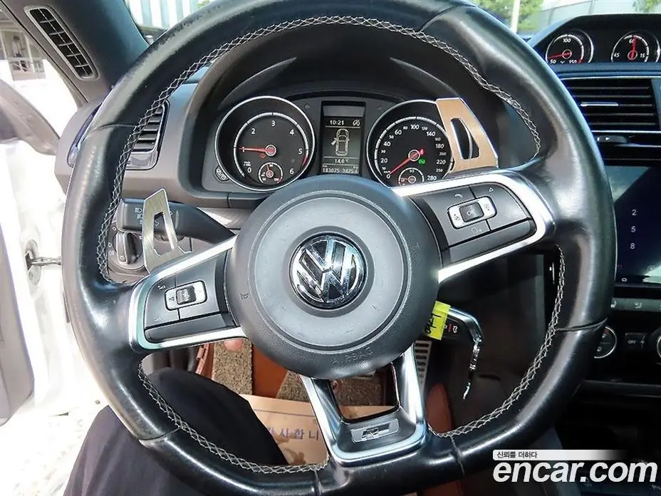 Volkswagen Scirocco 2015 2.0 АКПП, фото 8
