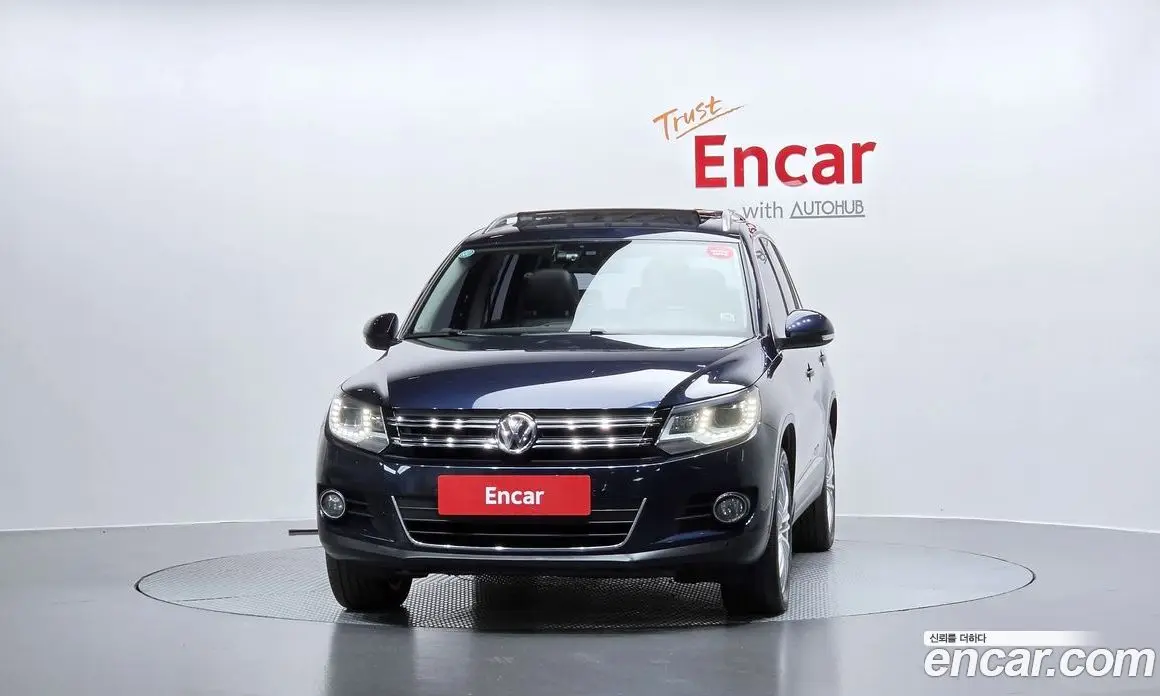 Volkswagen Tiguan 2011 2.0 АКПП, фото 3