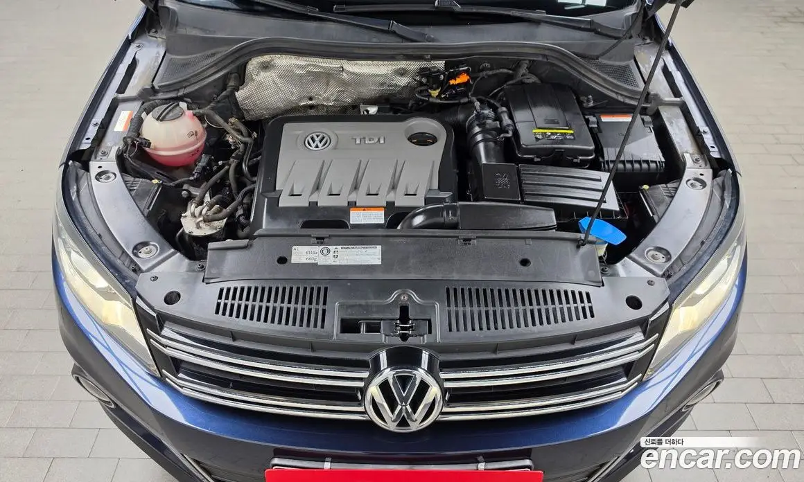 Volkswagen Tiguan 2011 2.0 АКПП, фото 6