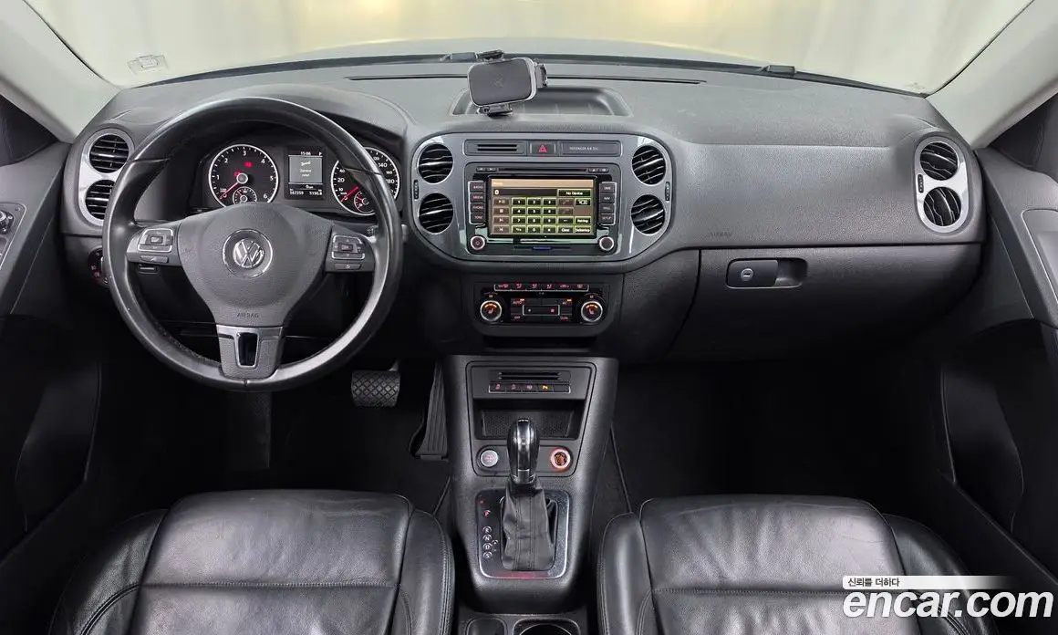 Volkswagen Tiguan 2011 2.0 АКПП, фото 7