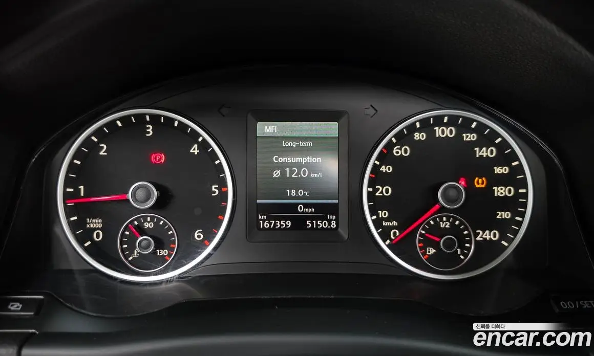 Volkswagen Tiguan 2011 2.0 АКПП, фото 8
