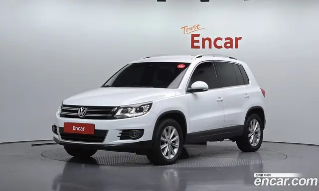 Volkswagen Tiguan, 2016, 123 281 км