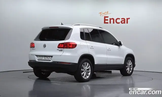 Volkswagen Tiguan 2016 2.0 АКПП, миниатюра 2