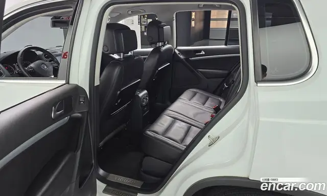 Volkswagen Tiguan 2016 2.0 АКПП, миниатюра 11