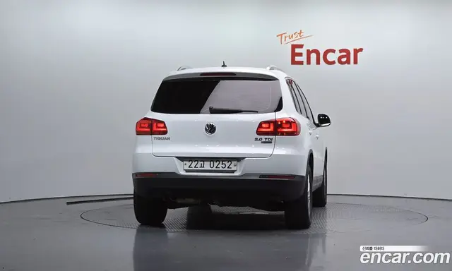 Volkswagen Tiguan 2016 2.0 АКПП, миниатюра 4