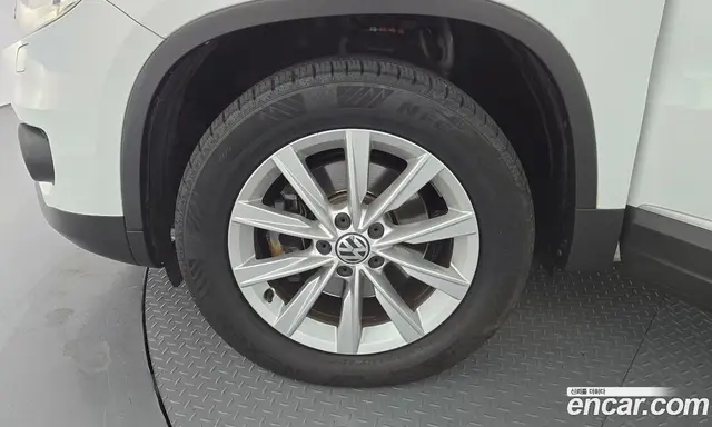 Volkswagen Tiguan 2016 2.0 АКПП, миниатюра 5