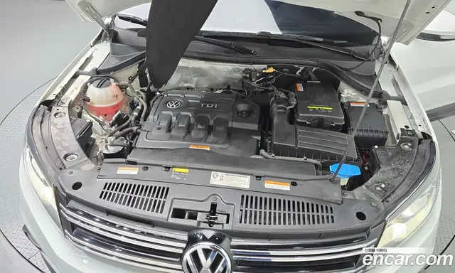 Volkswagen Tiguan 2016 2.0 АКПП, миниатюра 6