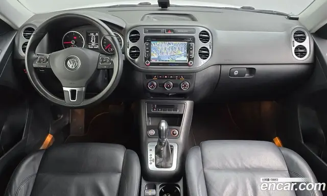 Volkswagen Tiguan 2016 2.0 АКПП, миниатюра 7