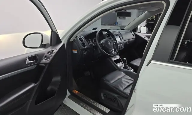 Volkswagen Tiguan 2016 2.0 АКПП, миниатюра 10