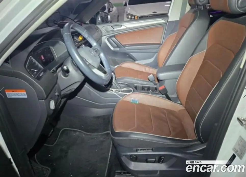 Volkswagen Tiguan 2023 2.0 АКПП, фото 4