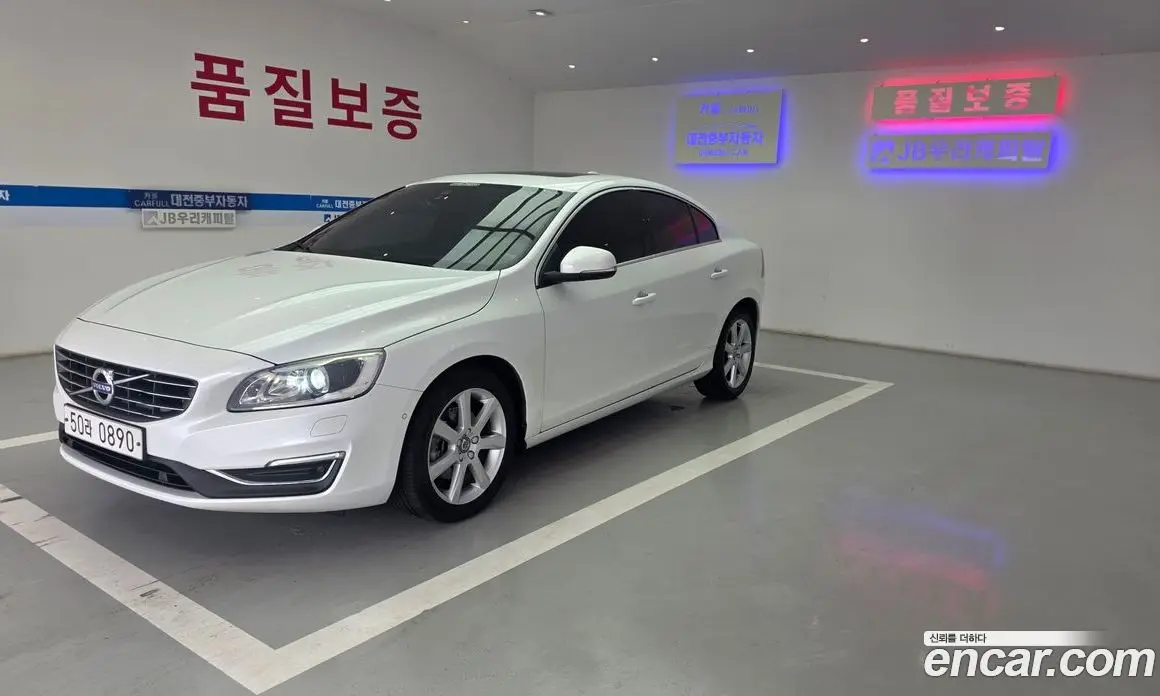 Volvo S60 2015 2.0 АКПП, фото 3