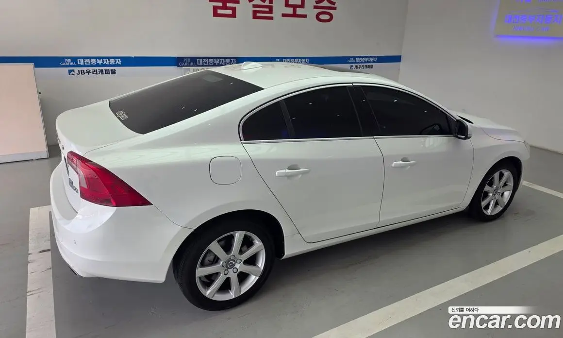 Volvo S60 2015 2.0 АКПП, фото 6