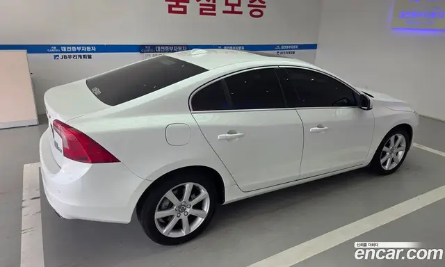 Volvo S60 2015 2.0 АКПП, миниатюра 6
