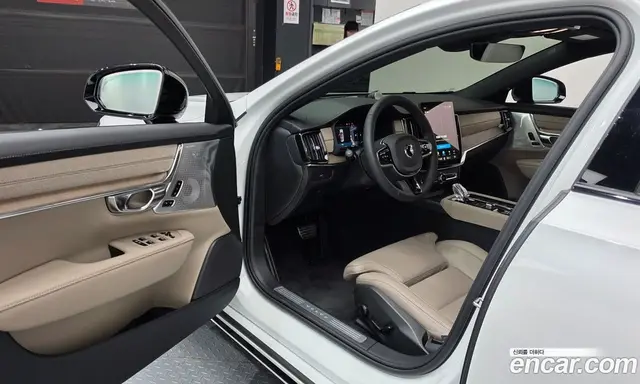 Volvo S90 2025 2.0 АКПП, миниатюра 12