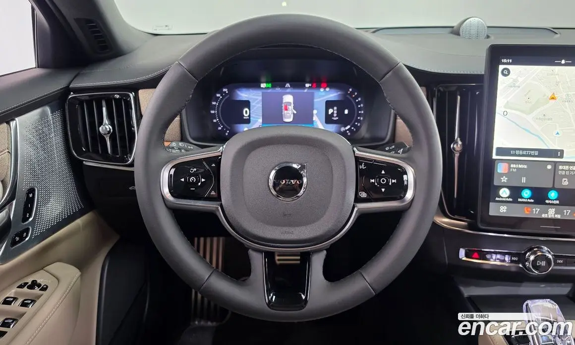 Volvo S90 2025 2.0 АКПП, фото 18