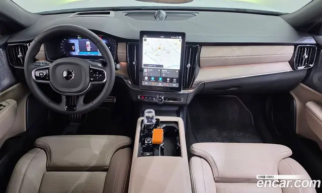 Volvo S90 2025 2.0 АКПП, миниатюра 9