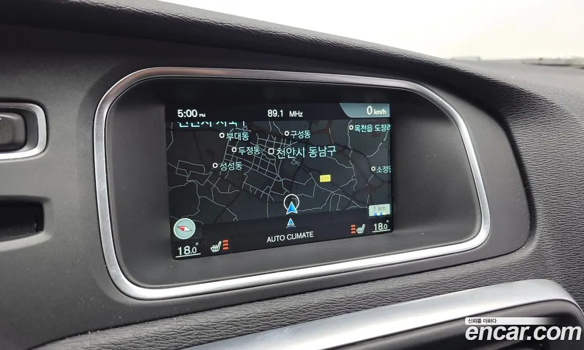 Volvo V40 2016 2.0 АКПП, фото 18