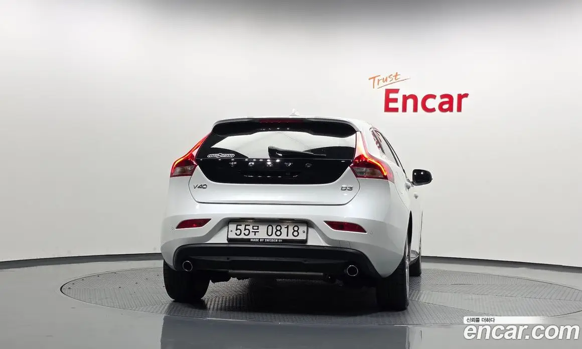 Volvo V40 2016 2.0 АКПП, фото 3