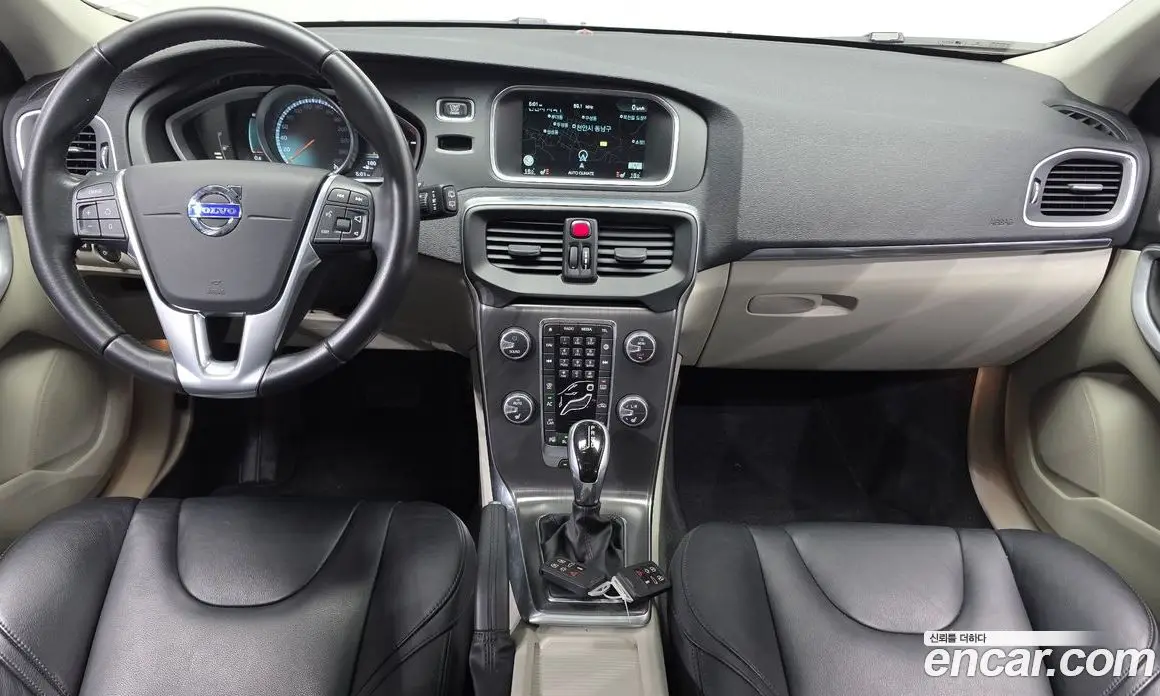 Volvo V40 2016 2.0 АКПП, фото 9