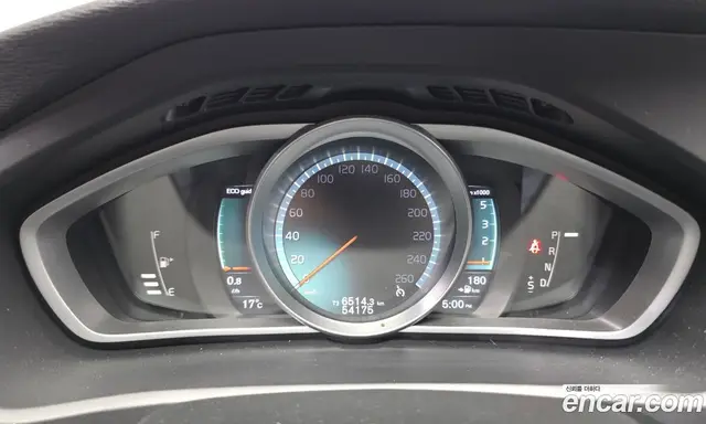 Volvo V40 2016 2.0 АКПП, миниатюра 10