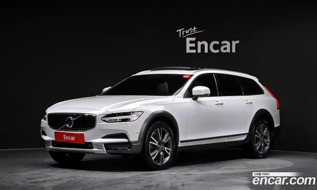 Volvo V90, 2018, 134 215 км