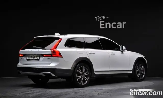 Volvo V90 2018 2.0 АКПП, миниатюра 2