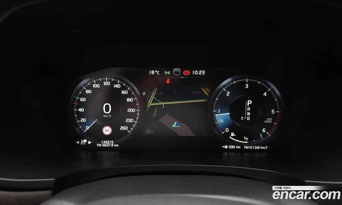 Volvo V90 2018 2.0 АКПП, фото 11