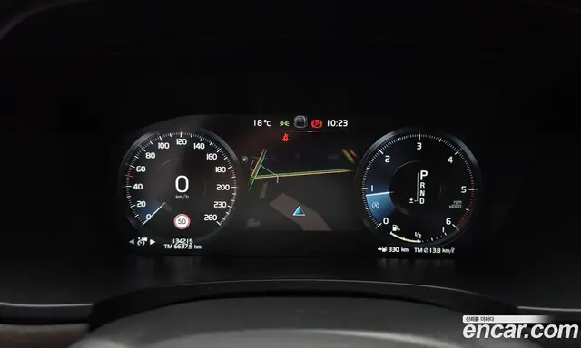 Volvo V90 2018 2.0 АКПП, миниатюра 11