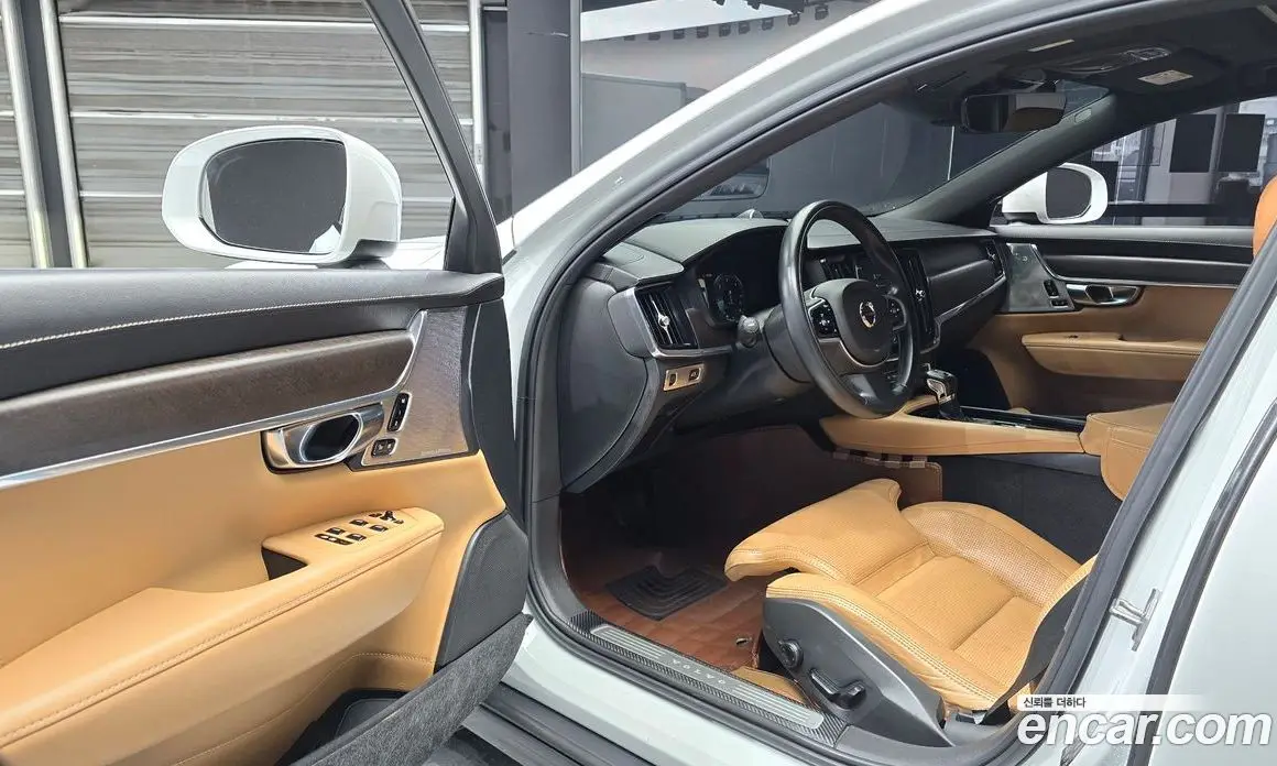 Volvo V90 2018 2.0 АКПП, фото 13