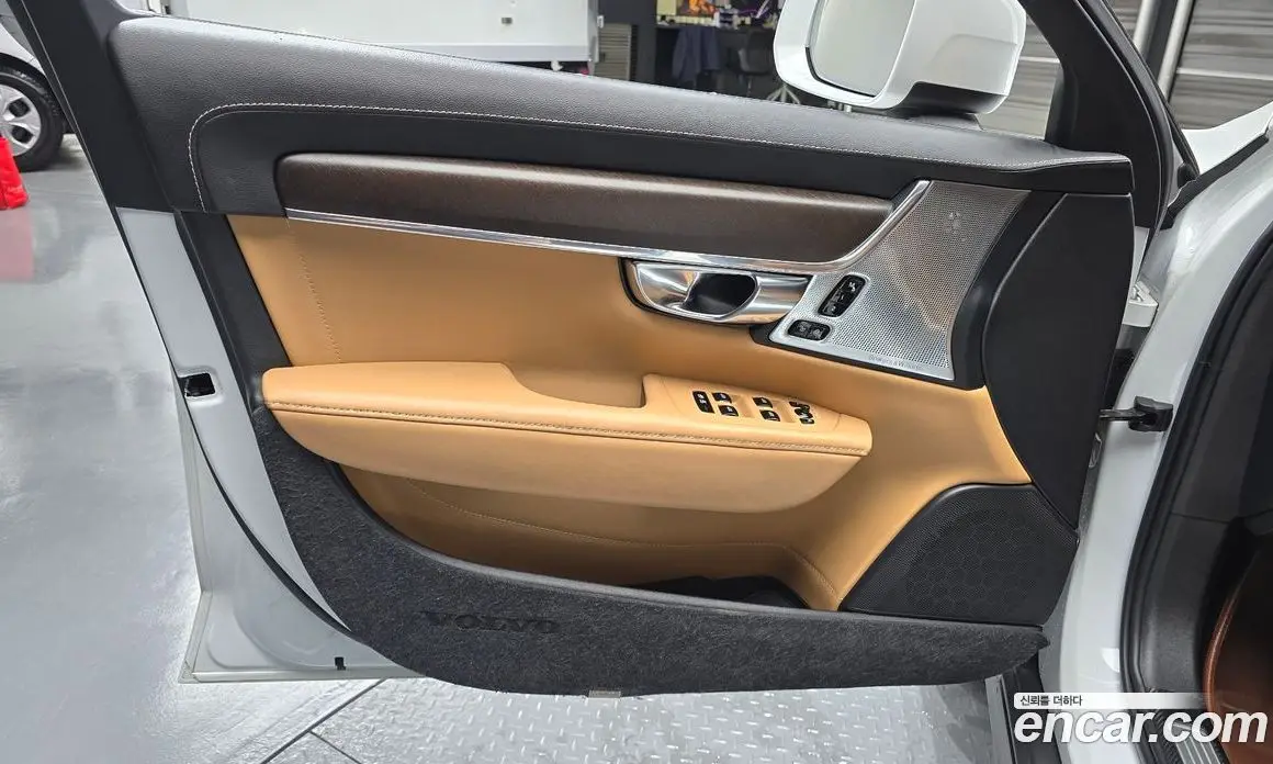 Volvo V90 2018 2.0 АКПП, фото 14