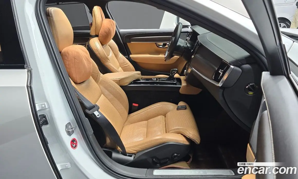Volvo V90 2018 2.0 АКПП, фото 16