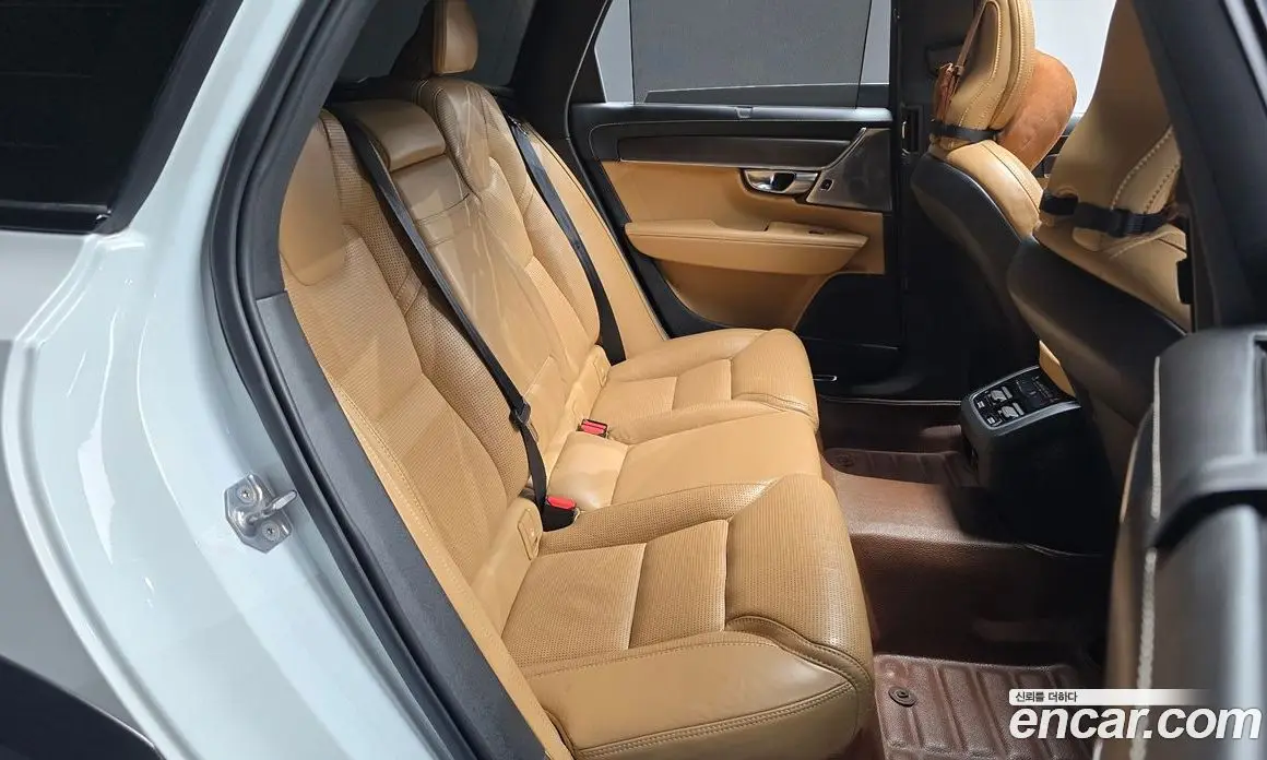 Volvo V90 2018 2.0 АКПП, фото 17