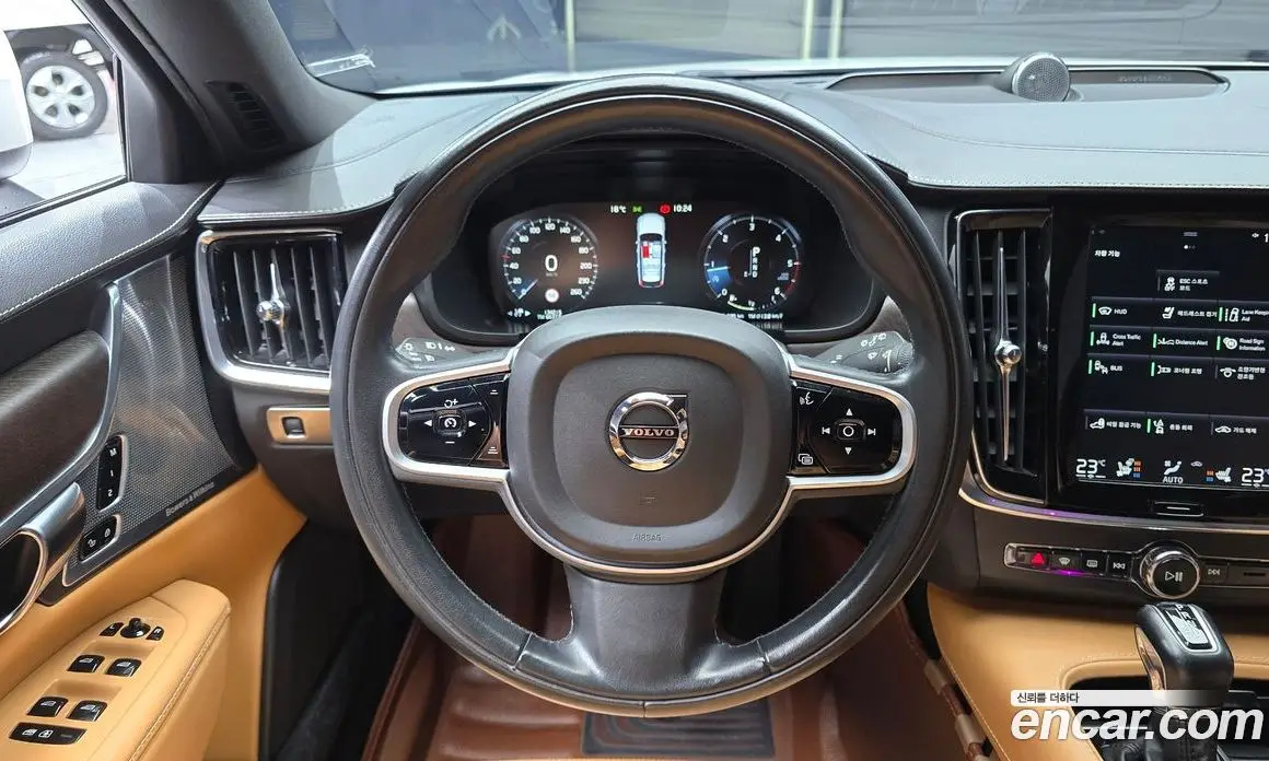 Volvo V90 2018 2.0 АКПП, фото 19