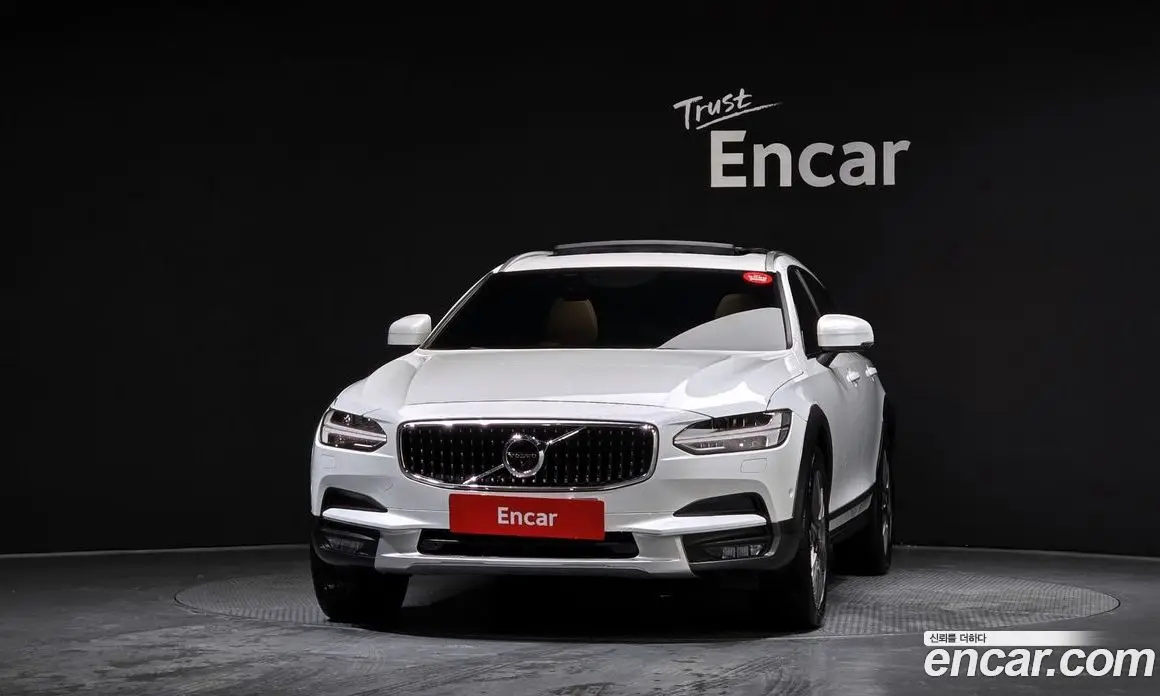 Volvo V90 2018 2.0 АКПП, фото 3