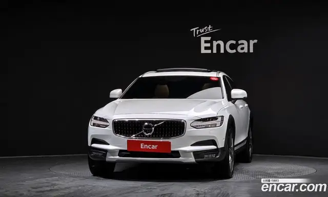 Volvo V90 2018 2.0 АКПП, миниатюра 3