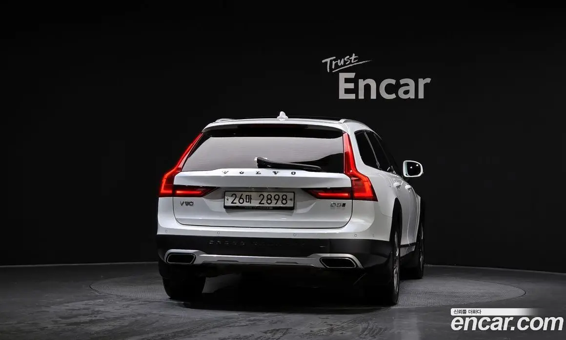 Volvo V90 2018 2.0 АКПП, фото 4