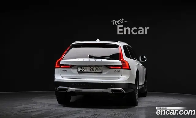 Volvo V90 2018 2.0 АКПП, миниатюра 4