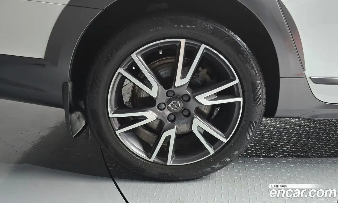 Volvo V90 2018 2.0 АКПП, фото 5