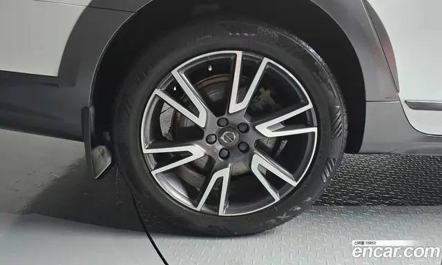 Volvo V90 2018 2.0 АКПП, миниатюра 5