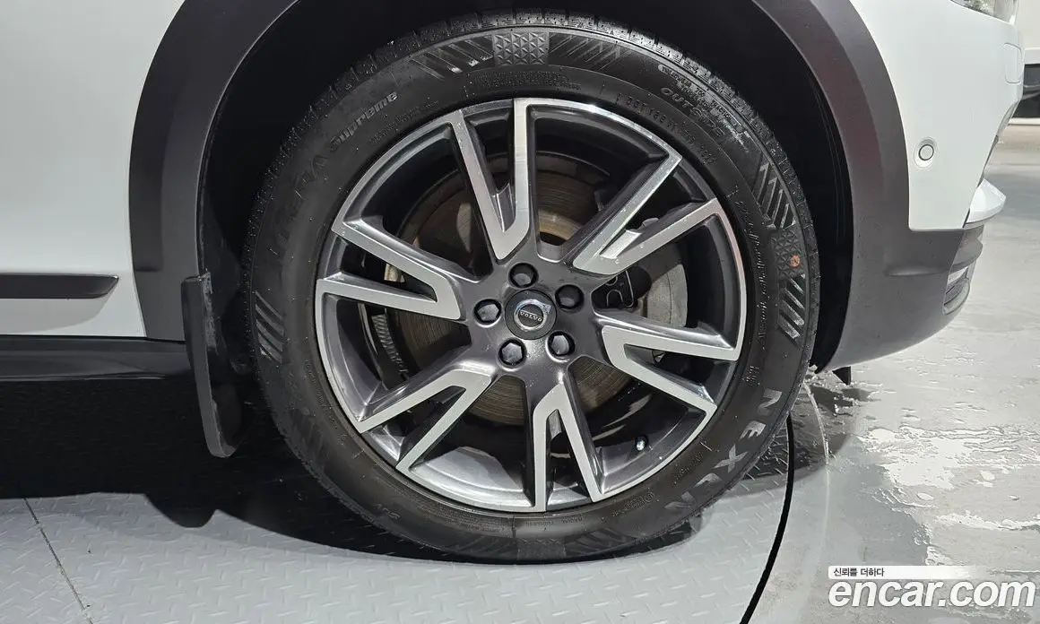 Volvo V90 2018 2.0 АКПП, фото 7
