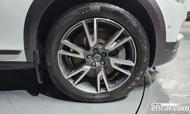 Volvo V90 2018 2.0 АКПП, миниатюра 7