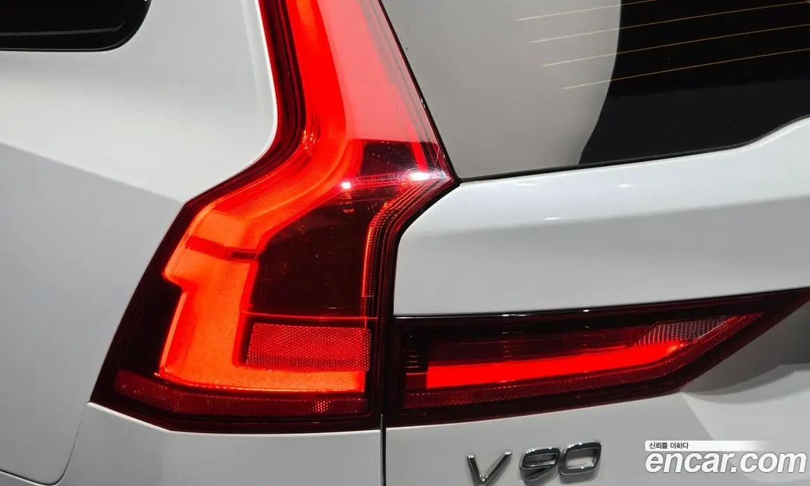 Volvo V90 2018 2.0 АКПП, фото 9