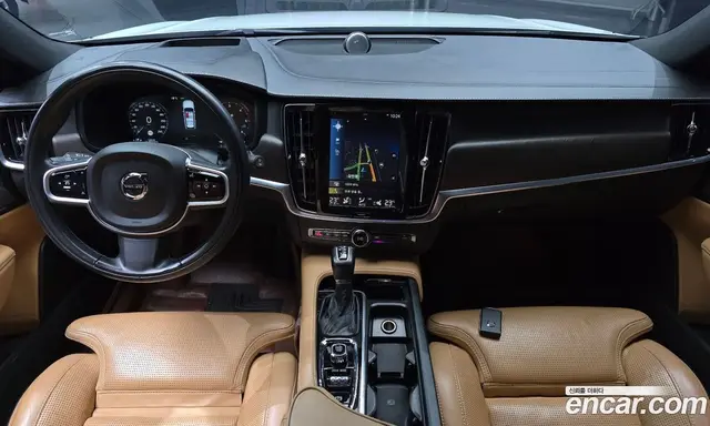 Volvo V90 2018 2.0 АКПП, миниатюра 10