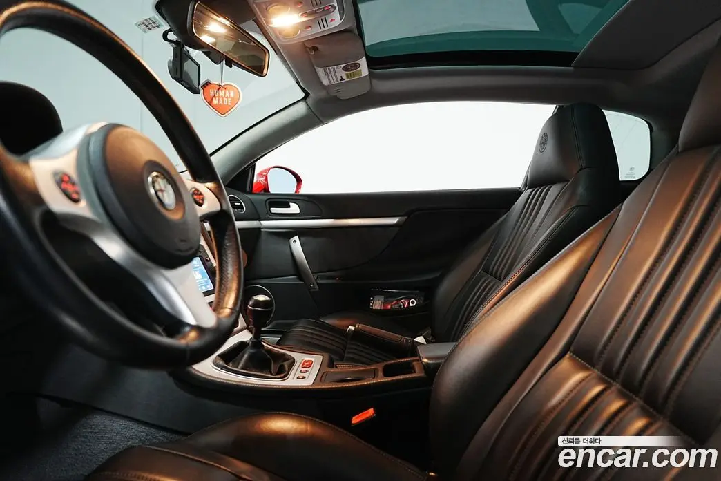 Alfa Romeo Brera 2006 3.2 МКПП, фото 12